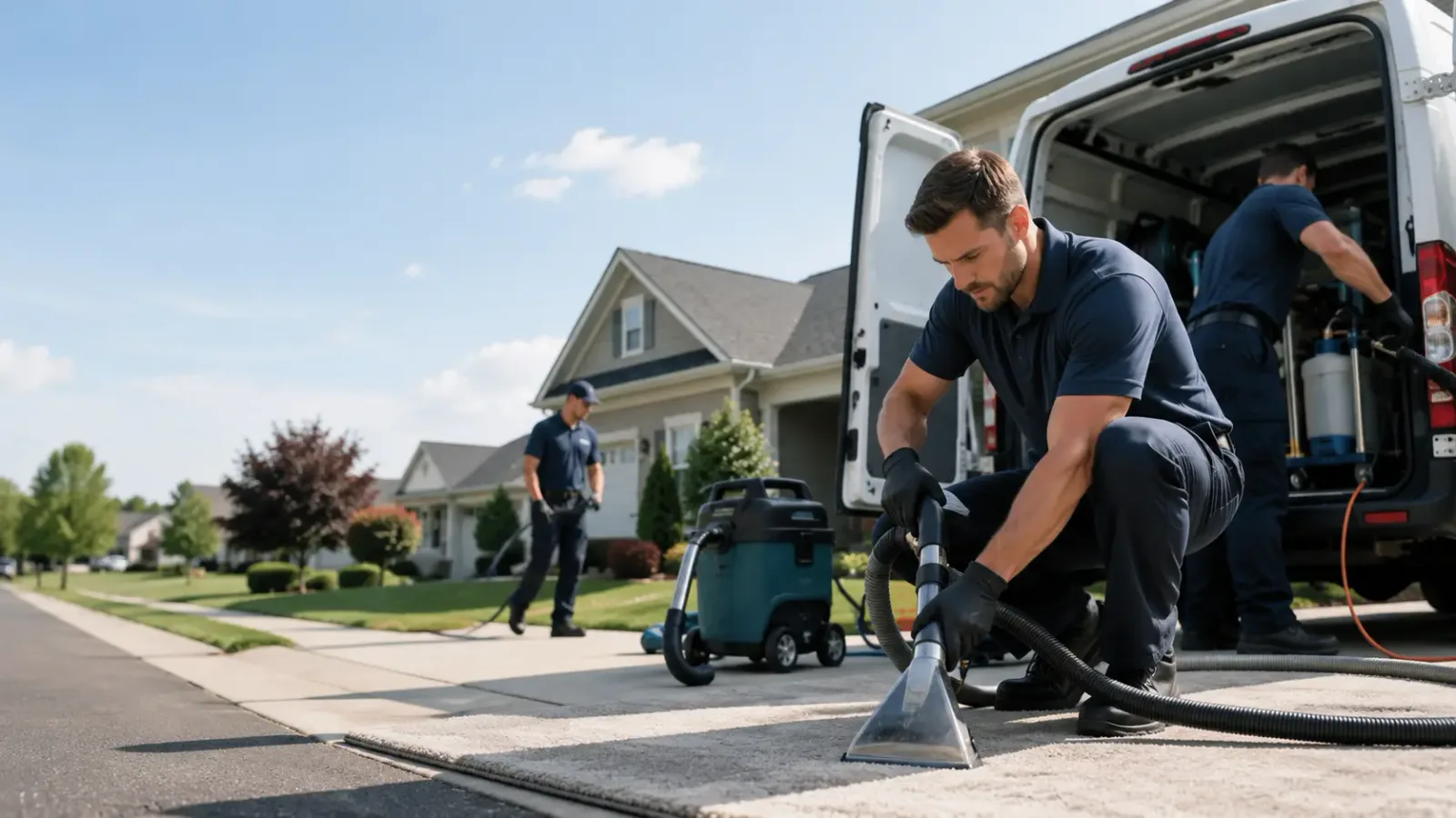 Pet Odor Removal service in Oakville, WA